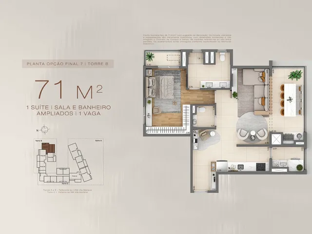 Imagem 7: Linn Vila Mariana
