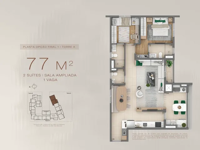 Imagem 8: Linn Vila Mariana