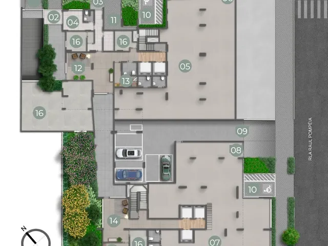 Imagem 3: Villa Pompeia Welconx - Residencial - Villa Pompeia Welconx - Residencial