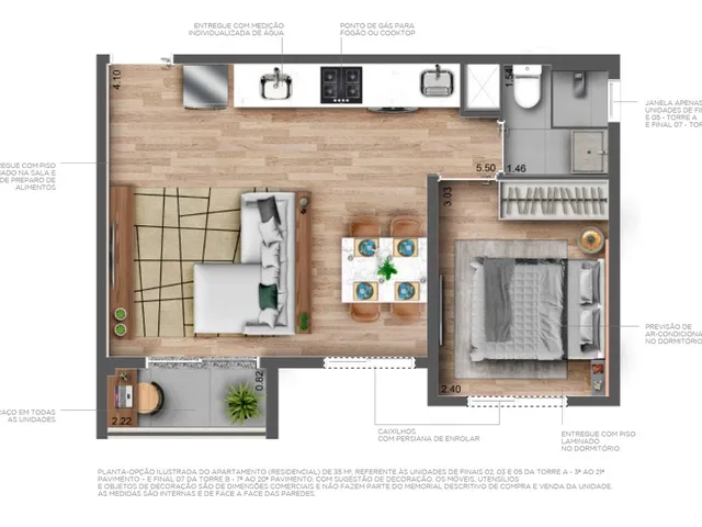 Imagem 7: Villa Pompeia Welconx - Residencial - Villa Pompeia Welconx - Residencial