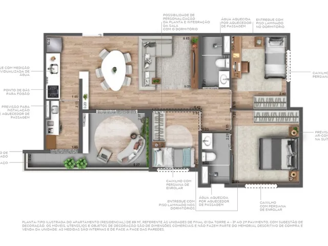 Imagem 8: Villa Pompeia Welconx - Residencial - Villa Pompeia Welconx - Residencial