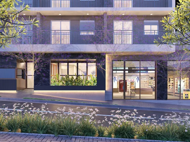 Imagem 2: Unique Fit Vila Mariana - Residencial
