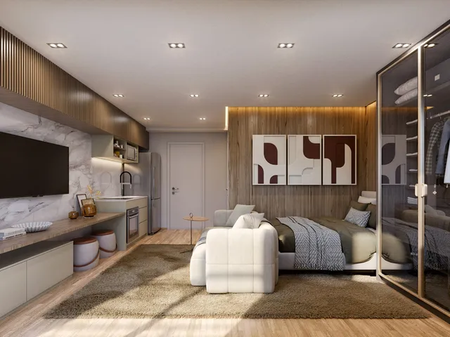 Imagem 9: Unique Fit Vila Mariana - Residencial