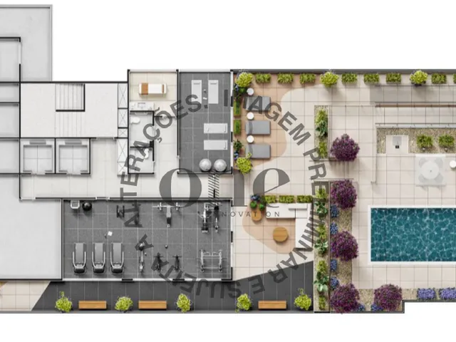 Imagem 10: Nex One Estação Eucaliptos - Breve Lançamento - Nex One Estação Eucaliptos