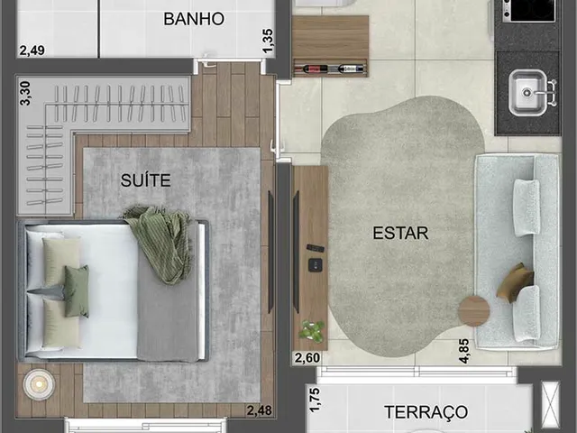 Imagem 5: Blue Marine Home Resort - Breve Lançamento - Blue Marine Home Resort