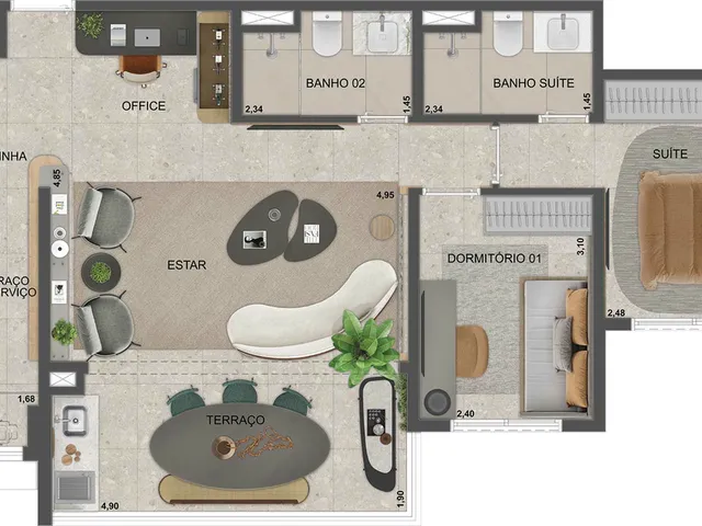 Imagem 8: Blue Marine Home Resort - Breve Lançamento - Blue Marine Home Resort