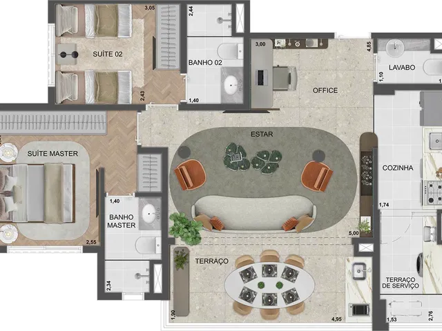 Imagem 10: Blue Marine Home Resort - Breve Lançamento - Blue Marine Home Resort