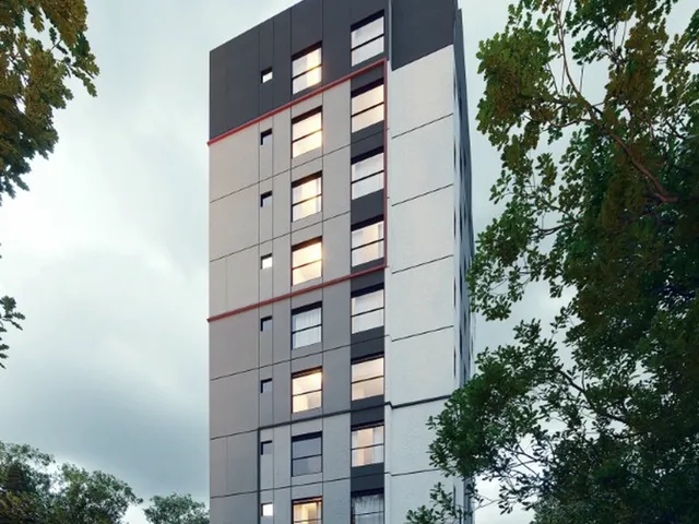 Imagem 1: Santo Amaro I Apartamento com 2 dormitórios