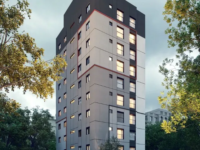 Imagem 2: Santo Amaro I Apartamento com 2 dormitórios