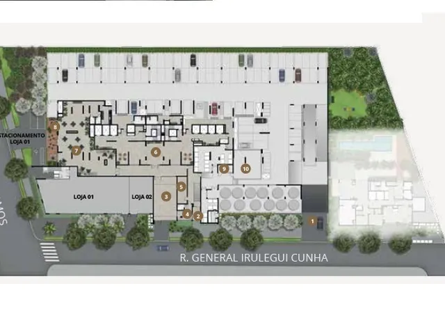 Imagem 3: Dream View Sky Resort - Fase 1