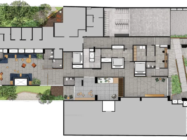 Imagem 2: Sabino - Residencial