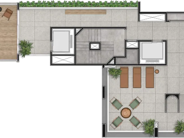 Imagem 3: Sabino - Residencial