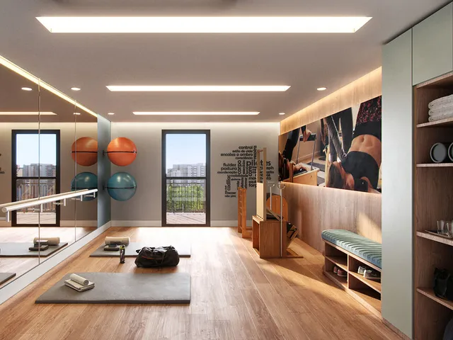 Imagem 13: Brooklin Noventa Living - Residencial