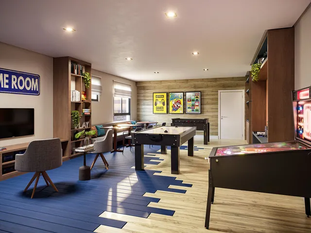 Imagem 14: Brooklin Noventa Living - Residencial