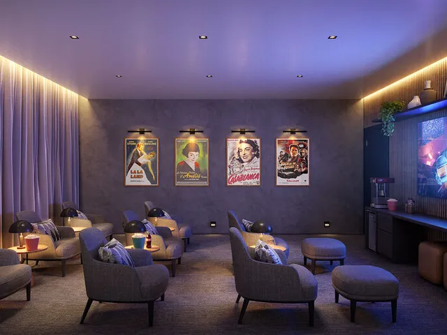 Imagem 16: Brooklin Noventa Living - Residencial