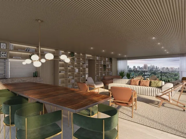 Imagem 14: Mirage Ibirapuera - Residencial