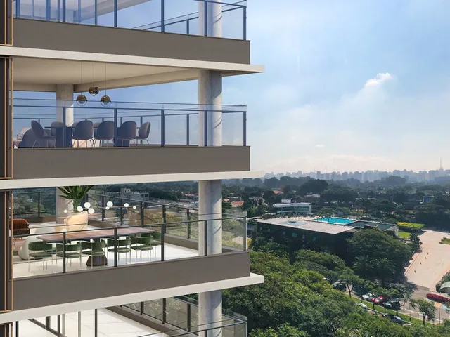 Imagem 11: Mirage Ibirapuera - Residencial