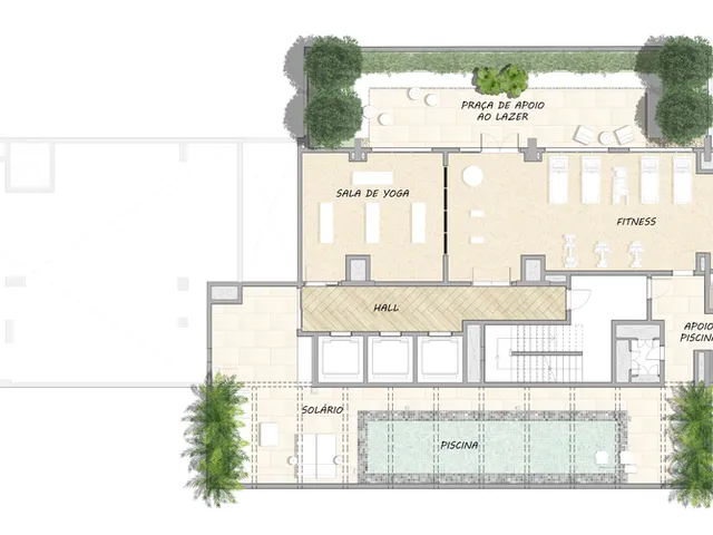 Imagem 2: Stay Moema By Helbor - Residencial