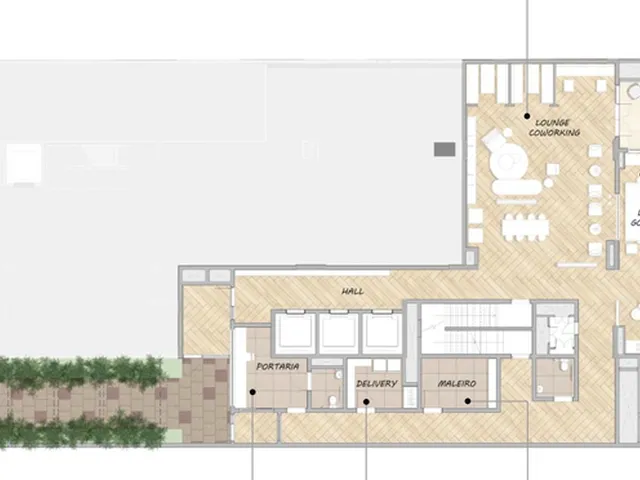 Imagem 4: Stay Moema By Helbor - Residencial