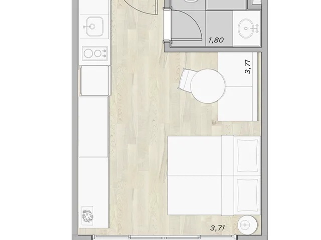 Imagem 5: Stay Moema By Helbor - Residencial