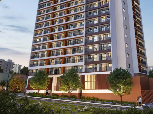 Imagem 2: Studio à venda em São Paulo, Pinheiros, com 1 quarto, 22,12m²
