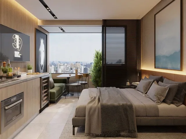 Imagem 4: Pjm Single Living - Studios