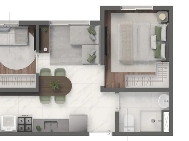 Imagem 6: Grand Vivaz Penha