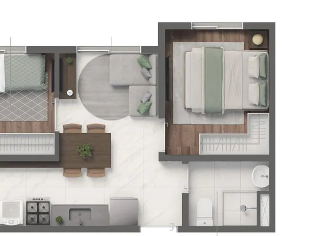 Imagem 7: Grand Vivaz Penha