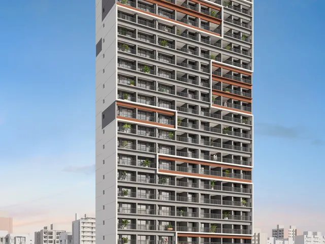 Imagem: Hi Vila Clementino - Residencial - Breve