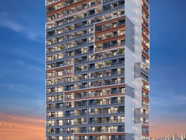Imagem 2: Hi Vila Clementino - Residencial - Breve Lançamento - Hi Vila Clementino - Residencial