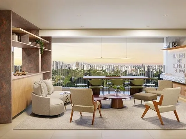 Imagem 8: Reserva Madalena - Residencial