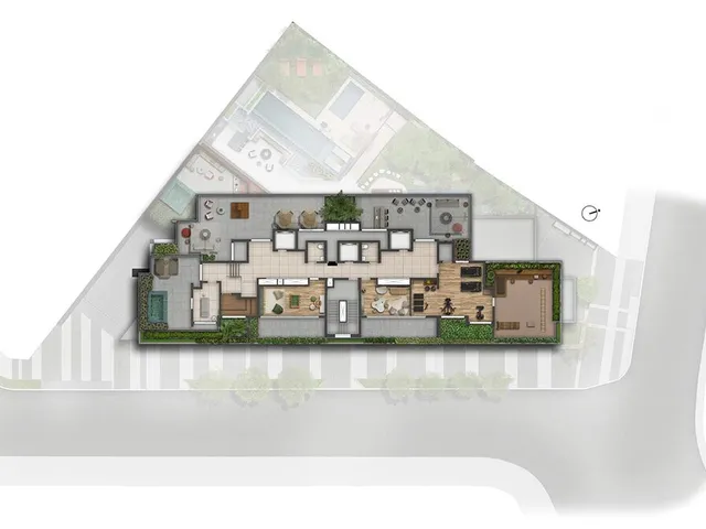 Imagem 2: Reserva Madalena - Residencial