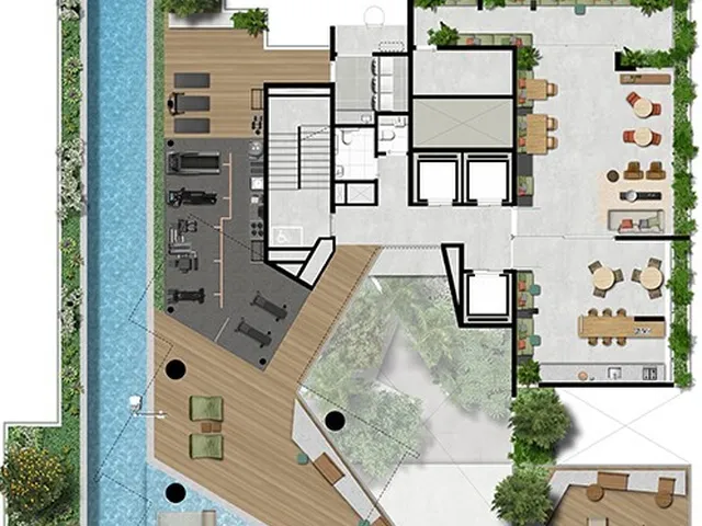Imagem 3: Casa Omaguás - Residencial - Casa Omaguás - Residencial