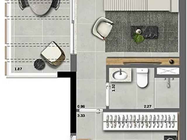 Imagem 6: Casa Omaguás - Residencial - Casa Omaguás - Residencial