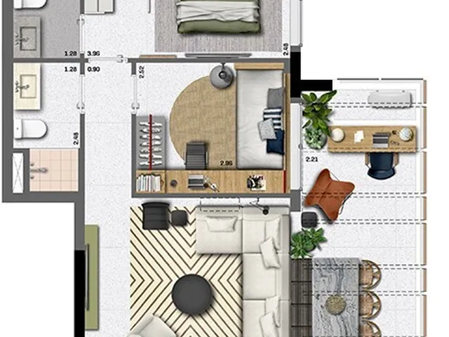 Imagem 8: Casa Omaguás - Residencial - Casa Omaguás - Residencial