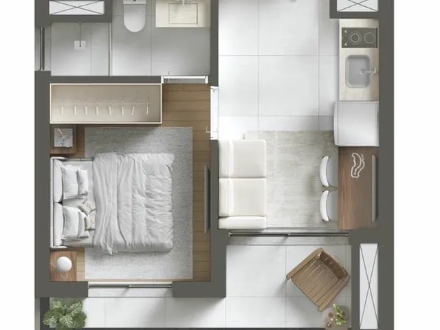Imagem 3: Jncquoi - Residencial