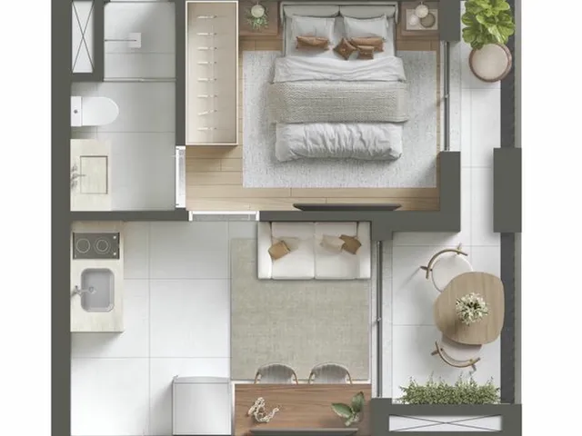 Imagem 4: Jncquoi - Residencial