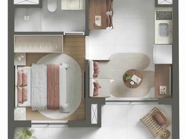 Imagem 5: Jncquoi - Residencial