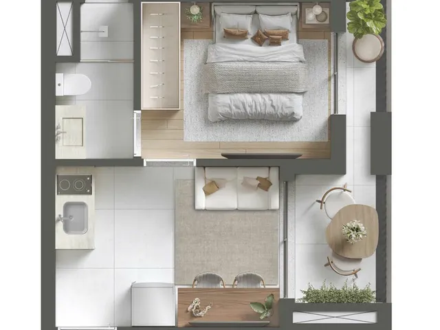 Imagem 8: Jncquoi - Residencial