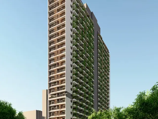 Imagem: Nex One Angélica - Residencial