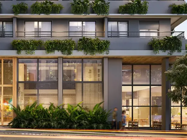 Imagem 5: Nex One Angélica - Residencial