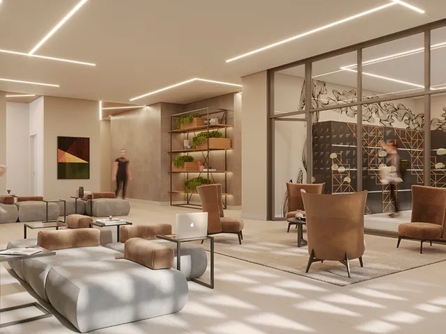Imagem 8: Oriz By Plano&Amp;Plano - Residencial