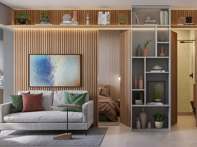 Imagem 10: Oriz By Plano&Amp;Plano - Residencial