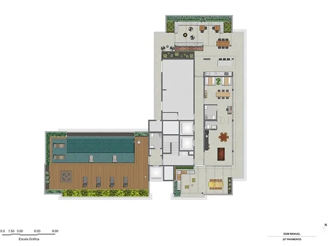 Imagem 2: Oriz By Plano&Amp;Plano - Residencial