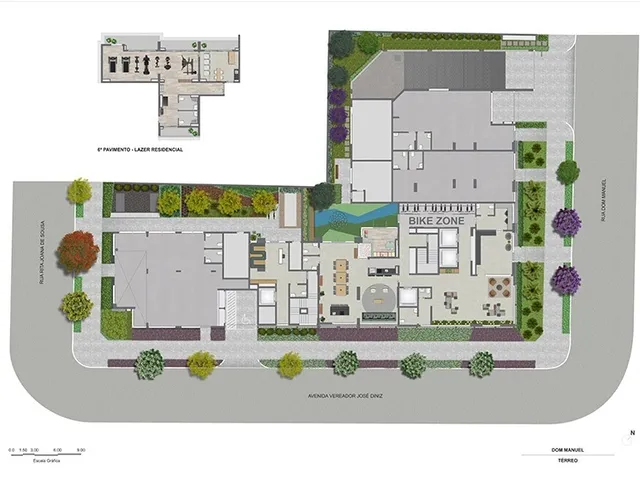 Imagem 3: Oriz By Plano&Amp;Plano - Residencial