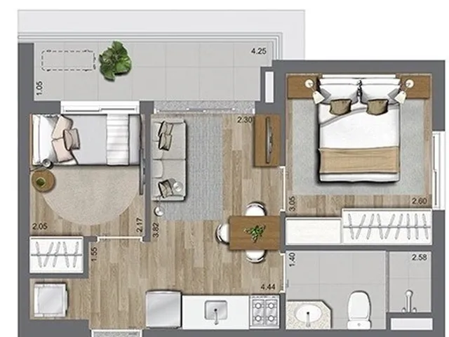 Imagem 5: Oriz By Plano&Amp;Plano - Residencial