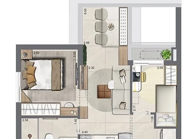 Imagem 6: Oriz By Plano&Amp;Plano - Residencial