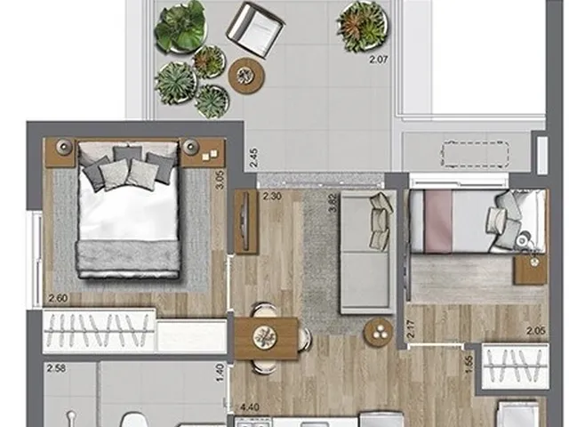 Imagem 7: Oriz By Plano&Amp;Plano - Residencial