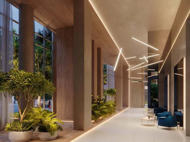 Imagem 8: Cobertura À Venda em São Paulo, Água Branca, com 4 Quartos, 435,9M²