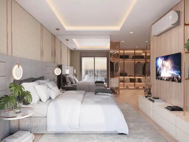 Imagem 3: Cobertura À Venda em São Paulo, Água Branca, com 4 Quartos, 435,9M²